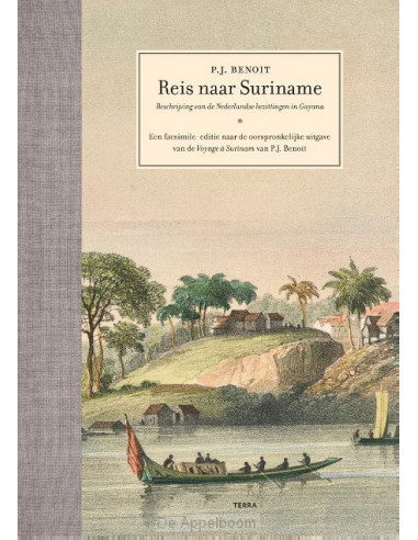 Reis naar Suriname