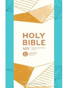 NIV - LP Personal Bible