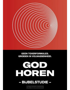 Bijbelstudie-werkboek God...
