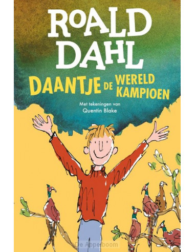 Daantje, de wereldkampioen