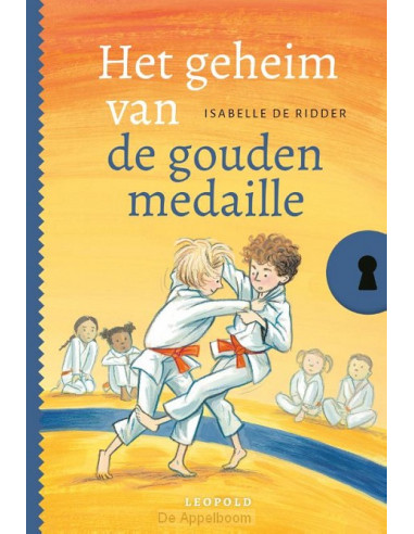 Het geheim van de gouden medaille