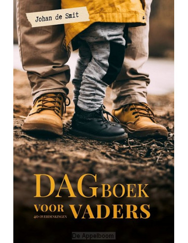 Dagboek voor vaders