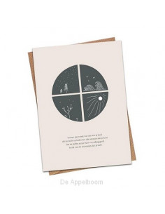 Ik wens jou vrede toe om...