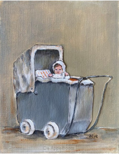 Blanco - Kinderwagen