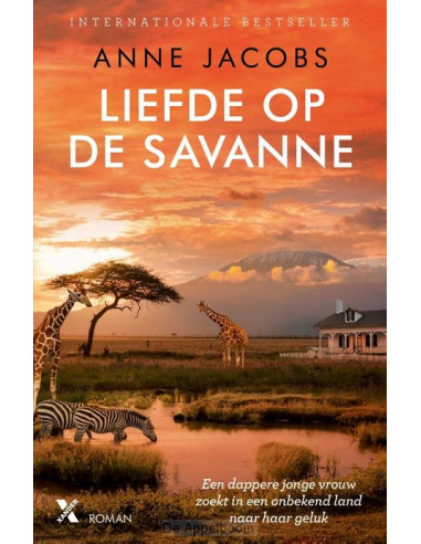 Liefde op de savanne