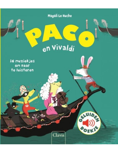 Paco en Vivaldi
