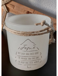 Windlicht S Jezus het licht