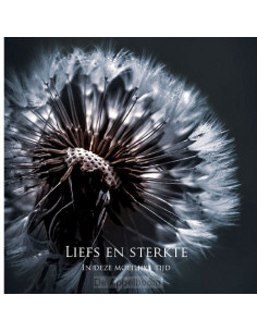 Kaart liefs en sterkte