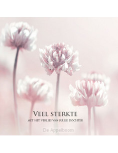 Kaart veel sterkte verlies...