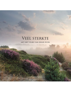 Kaart veel sterkte verlies...