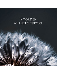 Kaart woorden schieten...