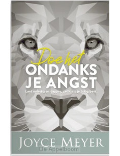 Doe het ondanks je angst