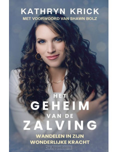 Geheim van de zalving