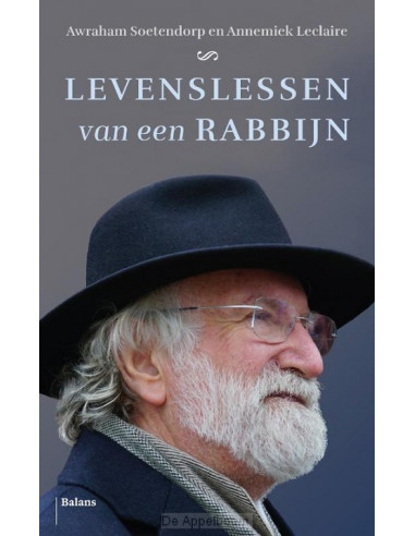 Levenslessen van een rabbijn