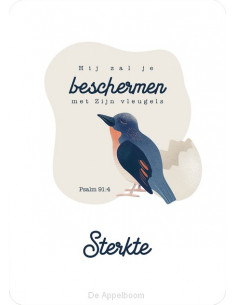 Kaart oprechte deelneming -...