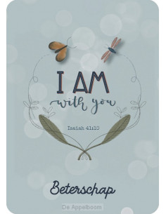 Kaart I am with you