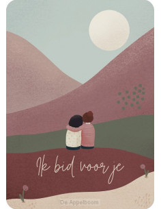 Kaart ik bid voor je