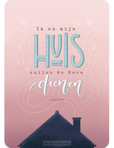 Kaart ik en mijn huis