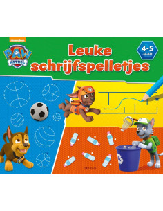 Paw patrol leuke...