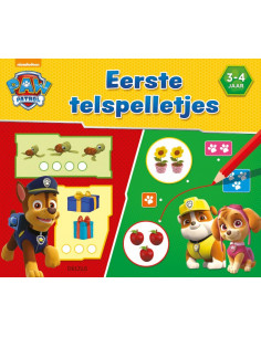 Paw patrol eerste...