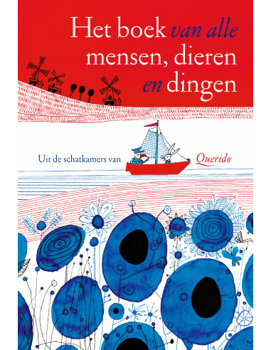 Boek van alle mensen, dieren en ding