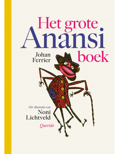 Grote Anansiboek