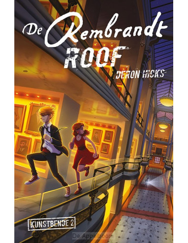 De Rembrandt-roof