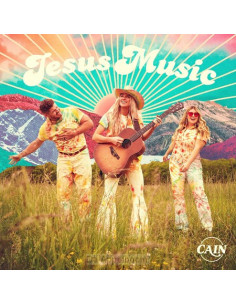 Jesus Music (CD)