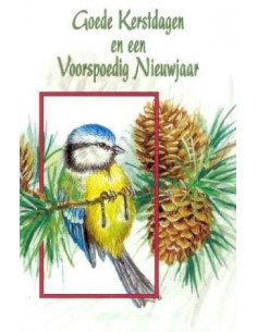 Map Ek kaart goede k/n