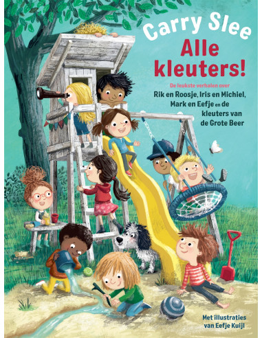 Alle kleuters!