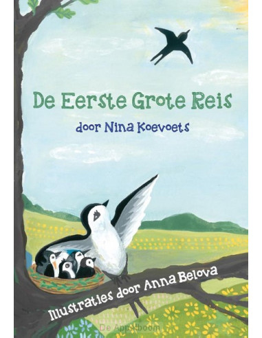 De eerste grote reis
