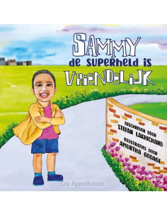 Sammy de superheld is...