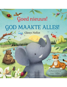Goed nieuws! God maakte...