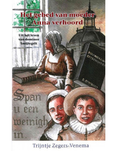 Gebed van moeder anna verhoord