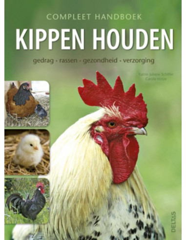 Compleet handboek kippen houden