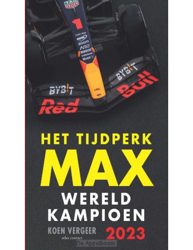 Het tijdperk Max