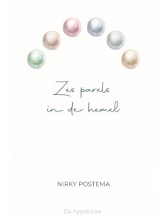 Zes parels in de hemel