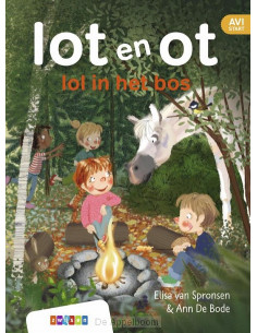 lol in het bos