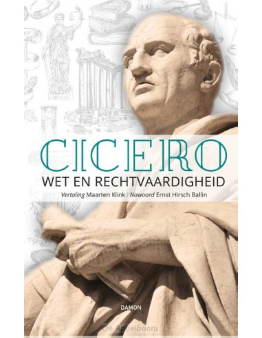 Cicero, Wet en Rechtvaardigheid