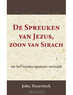 De Spreuken van Jezus, de...