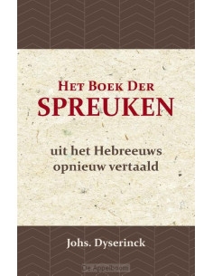 Het Boek der Spreuken