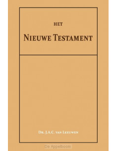 Het Nieuwe Testament