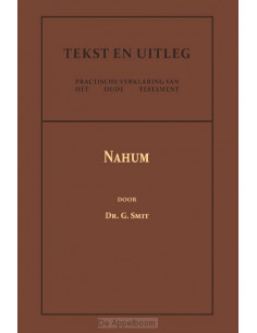 Het Boek van den Profeet Nahum