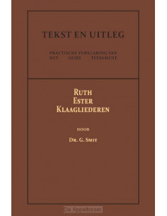 Ruth, Ester en Klaagliederen