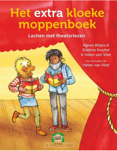 Extra kloeke moppenboek