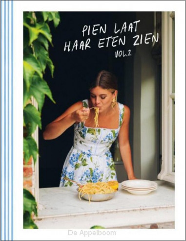 Pien laat haar eten zien - vol. 2