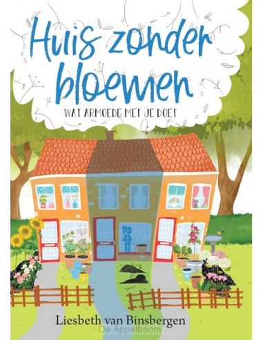 Huis zonder bloemen