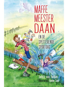 Maffe meester Daan en de...