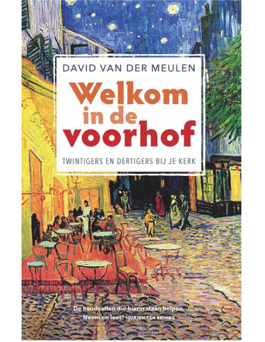 Welkom in de voorhof