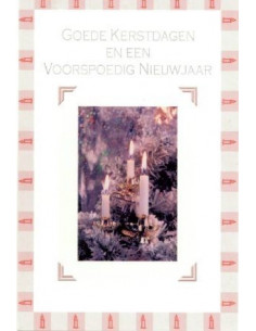 Map Ek kaart goede k/n